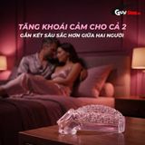 Bao cao su đôn dên Shelly Play Opal 540542
