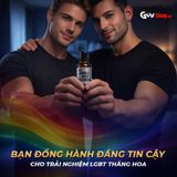 Chai hít tăng khoái cảm Popper DS USA Jungle Juice Silver Label - Chai 30ml