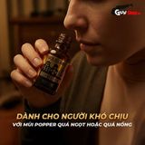 Chai hít tăng khoái cảm Popper DS USA Amsterdam Gold Label - Chai 30ml