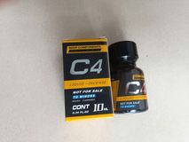 Popper C4 10ml, Hàng Chính Hãng, Che Tên SP 