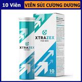 Viên sủi XTRAZEX - Vitamin C Tăng Cường Sức Khỏe và Sinh Lực Dành Cho Quý Ông - Hỗ Trợ Tâm Trạng và Đề Kháng chính hãng 745075