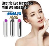 Máy Massage Mặt Novas 10 Chế Độ Rung - Thiết Bị Làm Đẹp Được Yêu Thích, Pin Sạc Tiện Lợi, Giúp Da Săn Chắc và Trẻ Trung Hơn chính hãng 744981