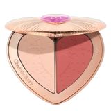 Phấn Má Hồng Charlotte Tilbury Pillow Talk Beauty Soulmates - Màu Cam Đào Flawless Peach Chính Hãng, Trang Điểm Tự Nhiên, Sang Trọng 744950