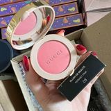 Phấn Má Gucci Blush De Beaute 03 Hồng Baby Chính Hãng - Tạo Nét Tươi Tắn, Nâng Tông Da Tự Nhiên, Dễ Dàng Sử Dụng 744732