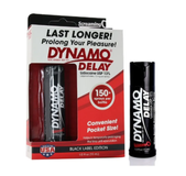 Chai Xịt USA Dynamo Delay Black Label Edition – Kéo Dài Thời Gian – 15ml 561025