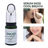 Tinh Dầu Khử Mùi Hôi Miệng INOD Cool Breath Huyền Phi 10ml - Hương Thơm Mát Từ Nguyên Liệu Thiên Nhiên, Giúp Thư Giãn Hơi Thở 744606