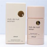 Lăn Khử Mùi Armaf Club De Nuit For Women 75ml - Hương Thơm Quyến Rũ, Khử Mùi Hiệu Quả, Tươi Mát Suốt Ngày Chính Hãng 744550