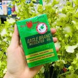 Dầu Gió Xanh Singapore Con Ó Eagle Brand 24ml - Giảm Đau, Thoải Mái, Chăm Sóc Sức Khỏe Tự Nhiên, Tiện Lợi Mang Theo 744546