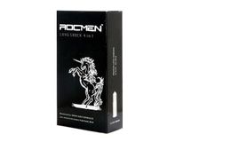 Bao Cao Su Rocmen Đen – Kích Thích Điểm G – Kéo Dài Thời Gian 564585 664824