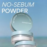 Phấn Bột Innisfree No Sebum Mineral Powder 5g - Kiềm Dầu, Giữ Lớp Trang Điểm Tự Nhiên, Phấn Trang Điểm Chính Hãng, Dành Cho Mọi Loại Da 744491