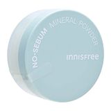 Phấn Bột Innisfree No Sebum Mineral Powder 5g - Kiềm Dầu, Giữ Lớp Trang Điểm Tự Nhiên, Phấn Trang Điểm Chính Hãng, Dành Cho Mọi Loại Da 744491