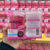 Xà Phòng Tắm Precious Skin Alpha Arbutin Plus 80g - Sáng Da, Cấp Ẩm, Làm Mờ Vết Thâm, Phù Hợp Mọi Làn Da, Hương Thơm Dịu Nhẹ Chính Hãng 744467