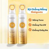 Xịt Chống Nắng MAIGOOLE 150ml - SPF50 PA+++ Bảo Vệ Da Tối Đa, Thẩm Thấu Nhanh, Phù Hợp Cho Mọi Lứa Tuổi 744420