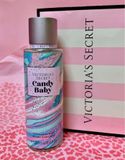 Xịt Thơm Cơ Thể Victoria Secret Candy Baby 250ml - Hương Ngọt Ngào, Tươi Mát, Chính Hãng, Phù Hợp Với Mọi Loại Da 744409