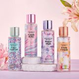 Xịt thơm Body Mist Victoria Secret - Fruit Crush 250ml - Hương Trái Cây Tươi Mát Giúp Thư Giãn và Tự Tin Hơn 744407