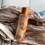 Xịt thơm Body Mist Victoria Secret - Fruit Crush 250ml - Hương Trái Cây Tươi Mát Giúp Thư Giãn và Tự Tin Hơn 744407