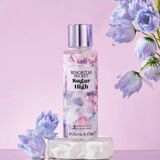 Xịt thơm Body Mist Victoria Secret - Sugar High 250ml - Hương Ngọt Ngào, Tươi Mới, Chính Hãng Mỹ, Dễ Dàng Mang Theo 744405