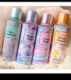 Xịt thơm Body Mist Victoria Secret - Sugar High 250ml - Hương Ngọt Ngào, Tươi Mới, Chính Hãng Mỹ, Dễ Dàng Mang Theo 744405