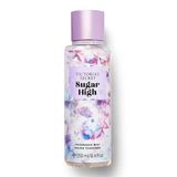 Xịt thơm Body Mist Victoria Secret - Sugar High 250ml - Hương Ngọt Ngào, Tươi Mới, Chính Hãng Mỹ, Dễ Dàng Mang Theo 744405