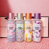Xịt thơm Body Mist Victoria Secret - Sugar High 250ml - Hương Ngọt Ngào, Tươi Mới, Chính Hãng Mỹ, Dễ Dàng Mang Theo 744405