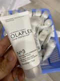 Kem ủ phục hồi tóc Olaplex Hair Perfector No.3 Mini 30ml - Sản phẩm chăm sóc tóc hư tổn, bóng mượt, chính hãng từ Mỹ 744274