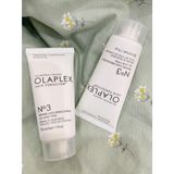 Kem ủ phục hồi tóc Olaplex Hair Perfector No.3 Mini 30ml - Sản phẩm chăm sóc tóc hư tổn, bóng mượt, chính hãng từ Mỹ 744274