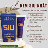 Kem Bôi SIU Cream Vip Nhật Bản - Dưỡng Ẩm Da Nam Giới Nhạy Cảm, Hỗ Trợ Sức Khỏe, 50-60 Lần Sử Dụng chính hãng 744236