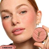 Phấn Má Hồng Yves Saint Laurent YSL Make Me Blush 06 Rose Haze - Phấn trang điểm màu hồng nude chính hãng, tự nhiên và rạng rỡ. 744207