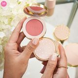 Phấn Má Gucci Blush De Beauté Radiant Pink 03 - Hồng Rạng Rỡ Chính Hãng, Phấn Trang Điểm Tự Nhiên, Độ Bám Màu Cao, Phong Cách Thời Thượng 744204