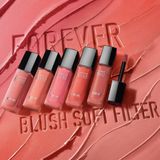 Phấn Má Dạng Kem Dior Forever Blush Soft Filter 05 Lily - Màu Hồng Nude Chính Hãng, Trang Điểm Tự Nhiên, Rạng Rỡ Da 744180