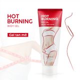 Kem Tan Mỡ Missha Hot Burning Perfect Body Gel 200ml - Gel Đốt Cháy Mỡ Bụng, Săn Chắc Da, Hỗ Trợ Thon Gọn Vóc Dáng 744165