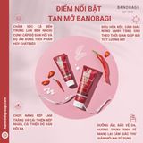 Kem Banobagi Hot Burning Perfect Body Gel - Gel Massage Giảm Mỡ Bụng Hiệu Quả, Làm Săn Chắc Cơ Thể, Hỗ Trợ Làm Đẹp Tự Nhiên 744163
