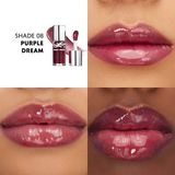 Son Bóng Yves Saint Laurent YSL LoveShine 08 Purple Dream - Dưỡng Môi Tăng Cường Độ Ẩm, Màu Tím Mận Quyến Rũ Chính Hãng 744132