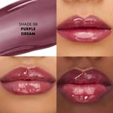 Son Bóng Yves Saint Laurent YSL LoveShine 08 Purple Dream - Dưỡng Môi Tăng Cường Độ Ẩm, Màu Tím Mận Quyến Rũ Chính Hãng 744132