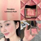 Phấn Má Hồng Hourglass Ambient Lighting Blush Màu Luminous Flush - Trang Điểm Tự Nhiên Cho Tất Cả Tone Da 4g Chính Hãng Mỹ 744067