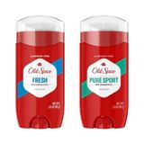 Sáp Khử Mùi Old Spice Fresh High Endurance 85g - Hương Thơm Tươi Mát, Giúp Nam Giới Tự Tin Suốt Ngày Dài 744010