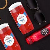 Sáp Khử Mùi Old Spice Fresh High Endurance 85g - Hương Thơm Tươi Mát, Giúp Nam Giới Tự Tin Suốt Ngày Dài 744010