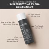 Dung Dịch Tẩy Da Chết Paula’s Choice 2% BHA 118ml - Giảm Mụn, Làm Sáng Da, Chăm Sóc Da Nhờn, Giảm Thâm & Lỗ Chân Lông To 743948