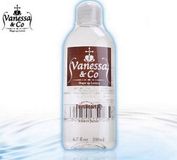 Gel Bôi Âm Đạo Tinh Chất Sâm Tự Nhiên Vanessa 200ml - Bôi Trơn Tăng Cường Sự Thoải Mái Cho Phụ Nữ, Hỗ Trợ Sức Khỏe Sinh Lý