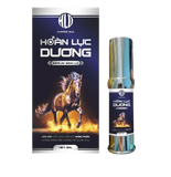Chai Xịt Hoàn Lực Dương 6ml - Kéo Dài Thời Gian Quan Hệ Cho Nam