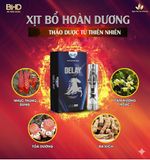 Bổ Hoàn Dương Delay – Sản Phẫm Tăng Cường Sinh Lý Nam Giới