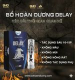 Bổ Hoàn Dương Delay – Sản Phẫm Tăng Cường Sinh Lý Nam Giới