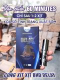 Bổ Hoàn Dương Delay – Sản Phẫm Tăng Cường Sinh Lý Nam Giới