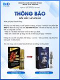 Bổ Hoàn Dương Delay – Sản Phẫm Tăng Cường Sinh Lý Nam Giới