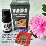 Lọ Nước Virga Fe Male 10ml Tăng Cường Sinh Lý Nữ - Hỗ Trợ Cực Mạnh, Tiện Lợi Mang Theo Mọi Nơi 608290 chính hãng 743847