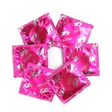 Bao Cao Su HBM Mini Thin Size Nhỏ 46mm, Siêu Mỏng Nhiều Gel - Hộp 10 Cái