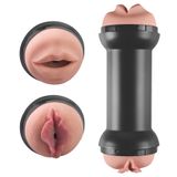 Âm Đạo Giả Và Miệng Lovetoy Training Master 610279