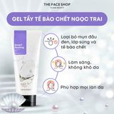 Tẩy Da Chết The Face Shop Ngọc Trai Smart Peeling 120ml - Kem Làm Sáng Da Hiệu Quả, Phù Hợp Mọi Loại Da, Chính Hãng 743738