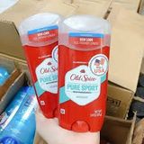 Sáp Khử Mùi Cho Nam Old Spice High Endurance 85g - Ngăn Mùi 24 Giờ, Hương Fresh Tươi Mát, Khô Thoáng Hiệu Quả, Chính Hãn 743667