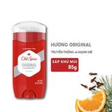 Sáp Khử Mùi Cho Nam Old Spice High Endurance 85g - Ngăn Mùi 24 Giờ, Hương Fresh Tươi Mát, Khô Thoáng Hiệu Quả, Chính Hãn 743667